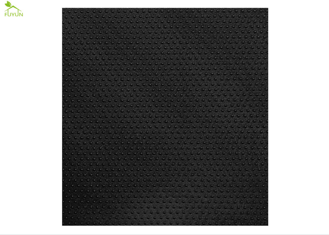 8.0m Width Geomembrane Fabric HDPE plastic liner For Coal Mining Project