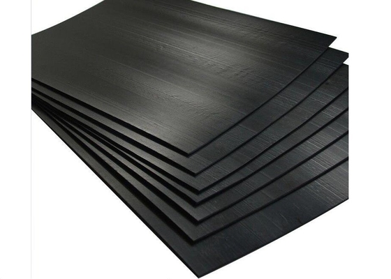 Filtración anti minera del grueso del HDPE 1.5m m del LDPE de la tela de Geomembrane del proyecto